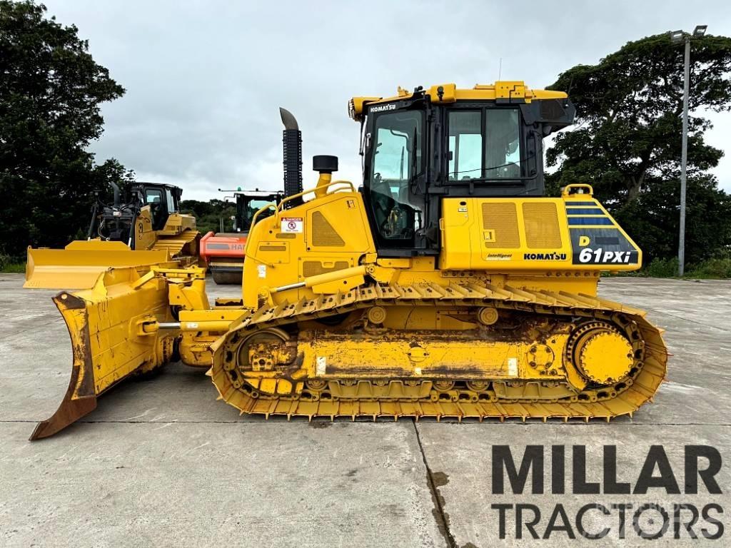 Komatsu D 61 PXi-24 Rupsdozers