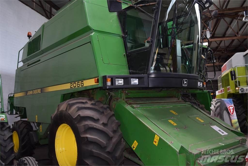 John Deere 2066 Maaidorsmachines