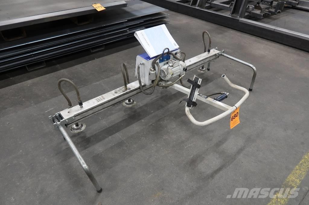 Schmalz VacuMaster Andere liften en hoogwerkers