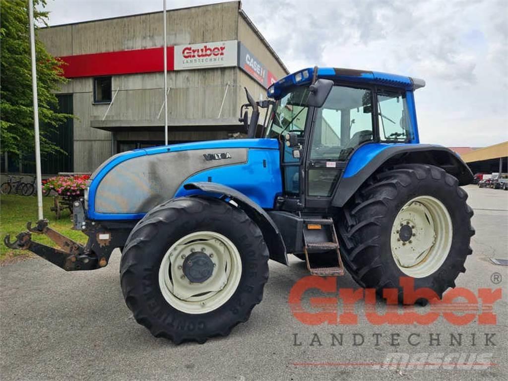 Valtra T 140 Tractoren