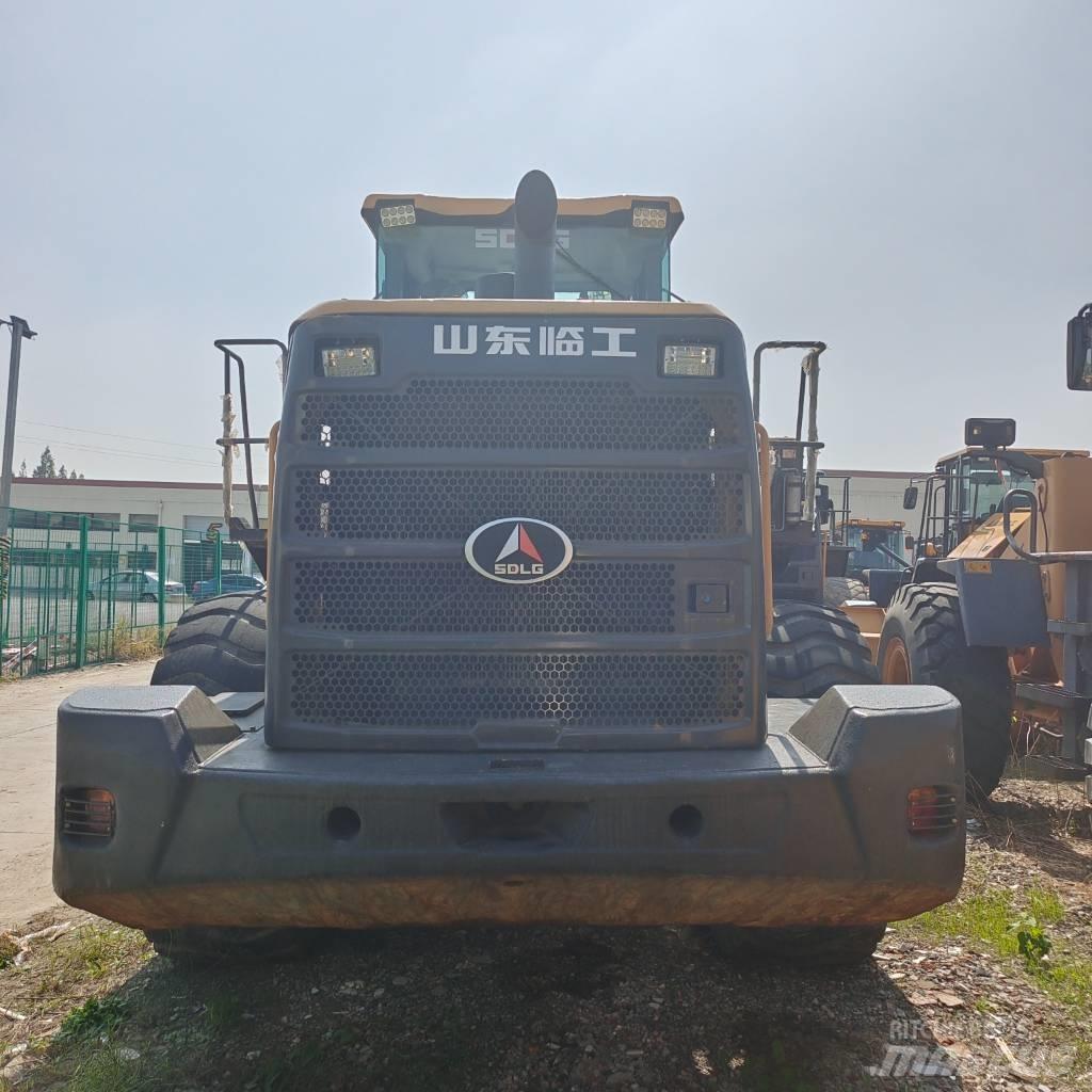 SDLG LG 955 F Wielladers