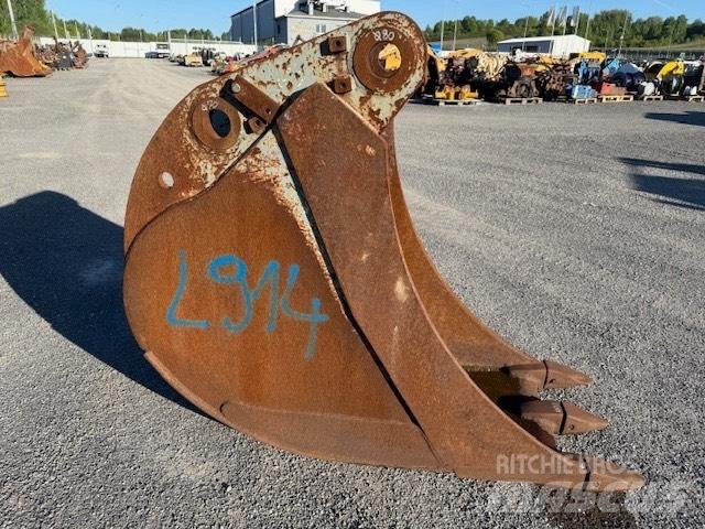 Liebherr R914 600 MM Graafarmen