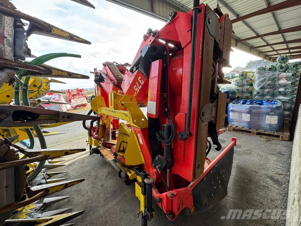 Kemper 375 PLUS Maaidorser aanbouwdelen