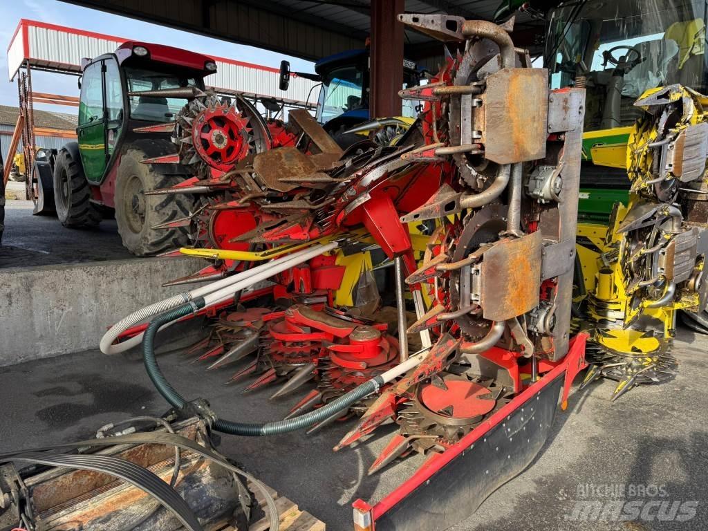 Kemper 375 PLUS Maaidorser aanbouwdelen
