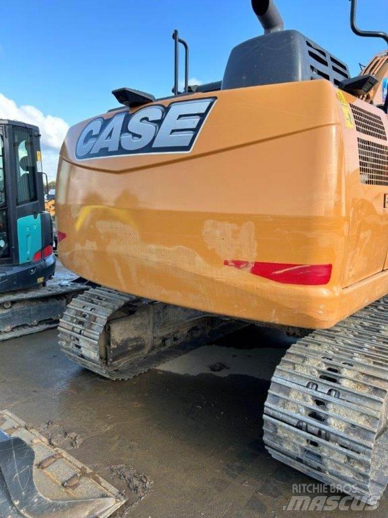 CASE CX 180 D LC Rupsgraafmachines