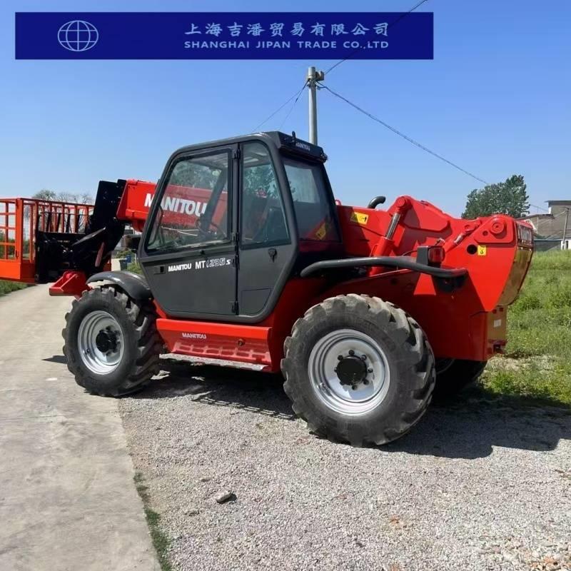 Manitou MT 1740 SL T Verreikers