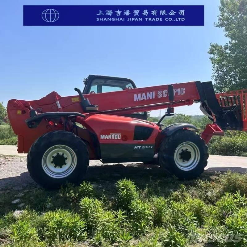 Manitou MT 1740 SL T Verreikers