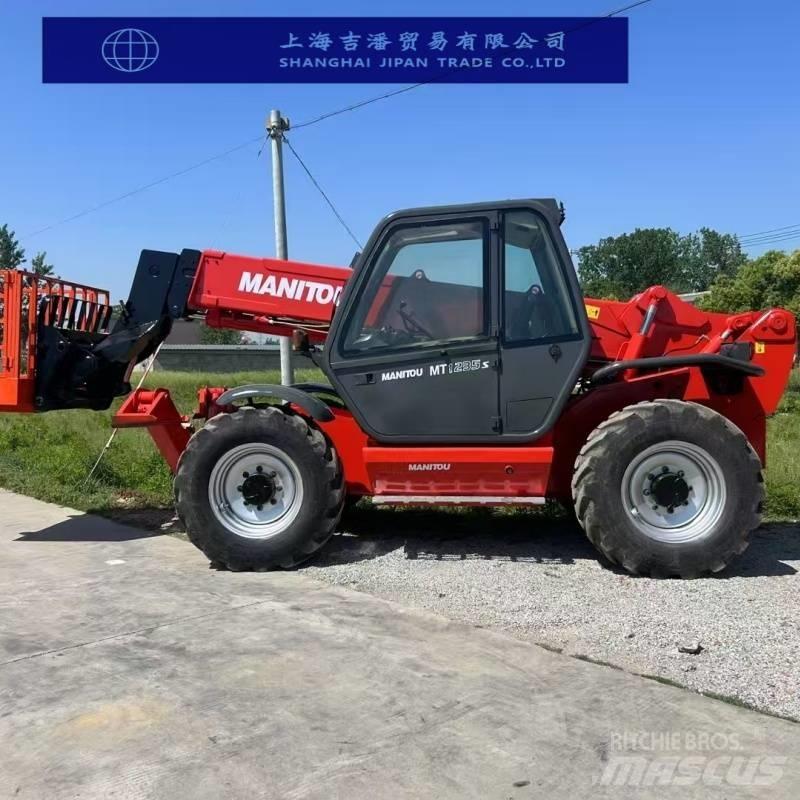 Manitou MT 1740 SL T Verreikers