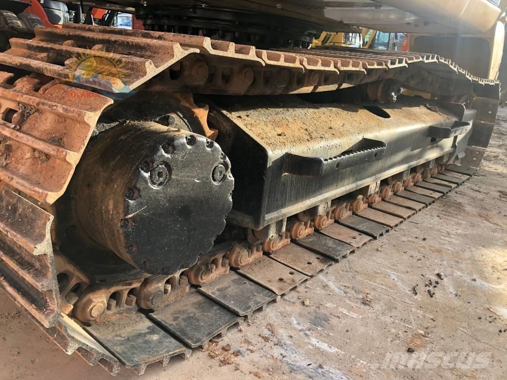 CAT 312 D Rupsgraafmachines