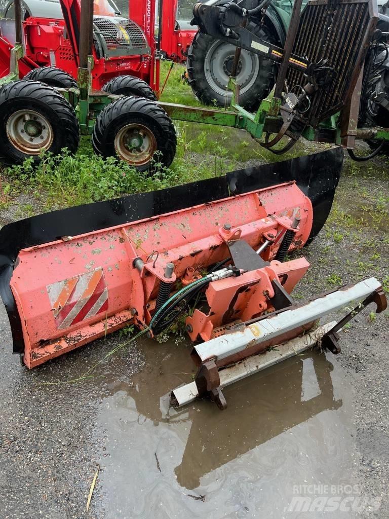  FK Hydr Snöblad Euro Ploeg