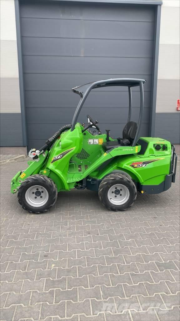 Avant E527 Miniladers