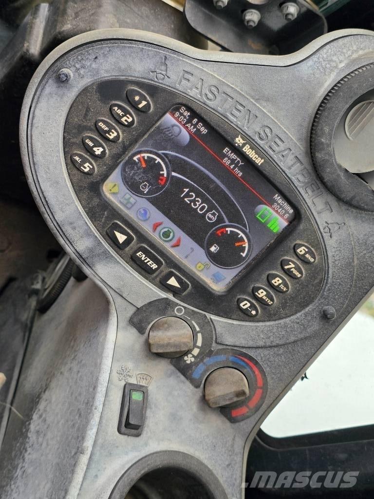 Bobcat E 50 Minigraafmachines < 7t