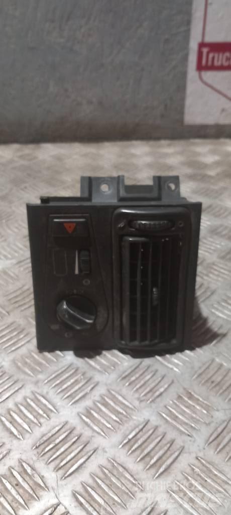Volvo FH 12    20953569 Cabine en interieur