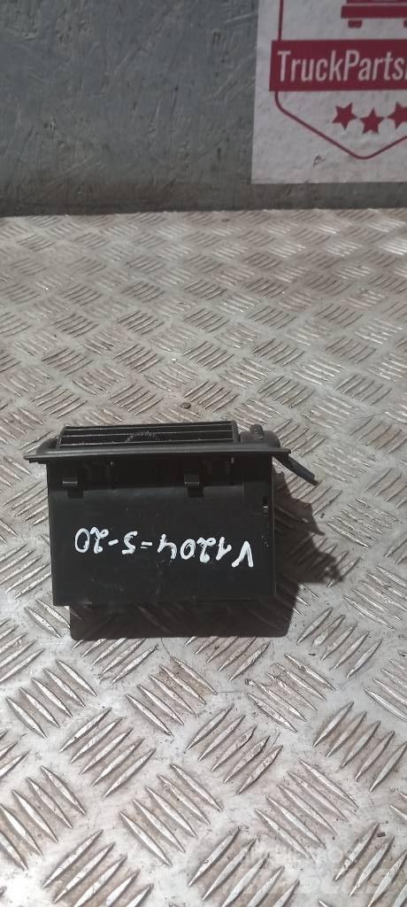 Volvo FH 12    20953569 Cabine en interieur