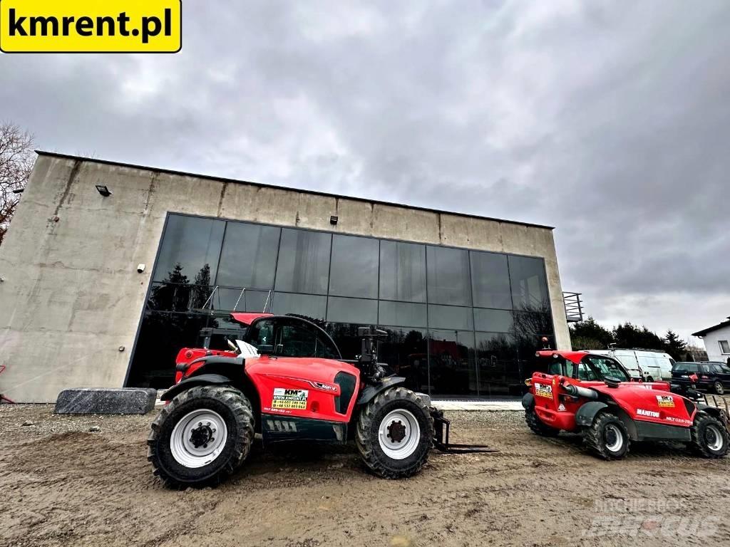 Manitou 635 130 PS Verreikers