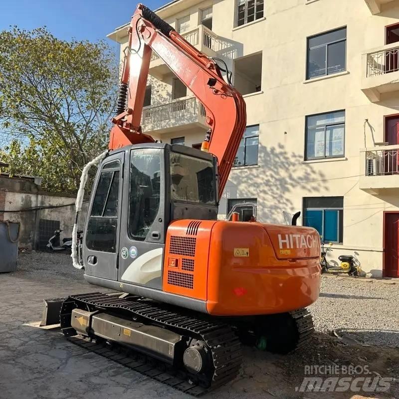 Hitachi ZX 70 Minigraafmachines < 7t