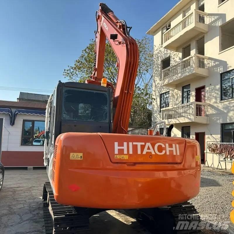 Hitachi ZX 70 Minigraafmachines < 7t