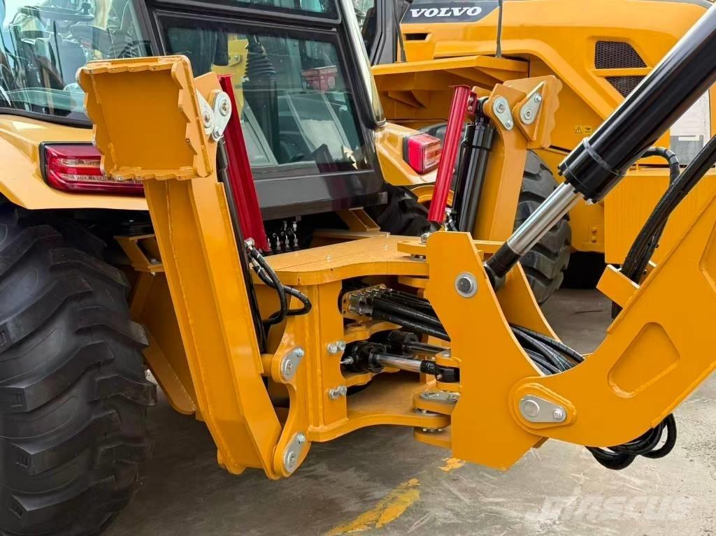 CAT 420 F Graaf-laadcombinaties