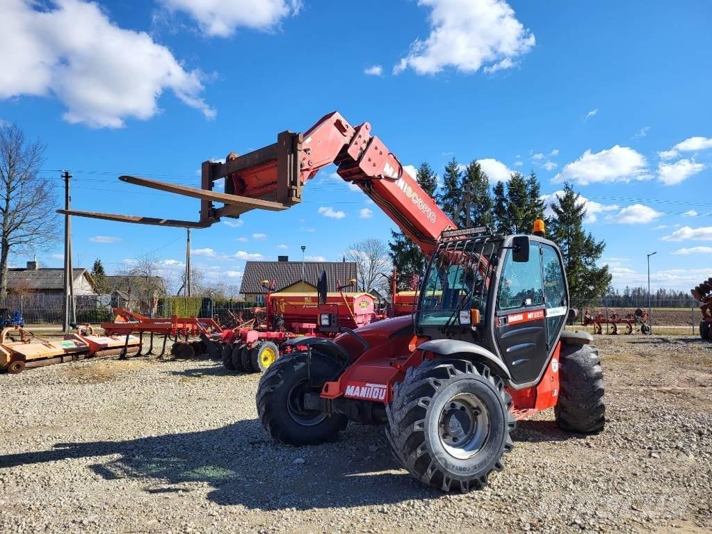 Manitou MT 932 Verreikers