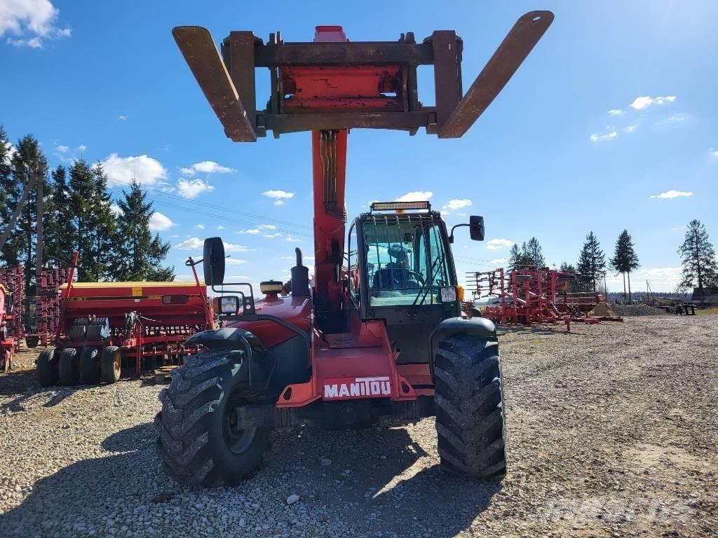 Manitou MT 932 Verreikers