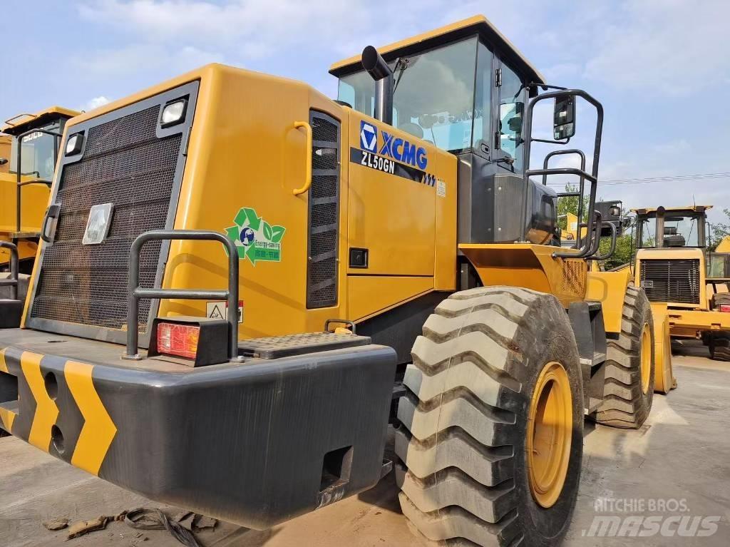 XCMG ZL 50 GN Wielladers