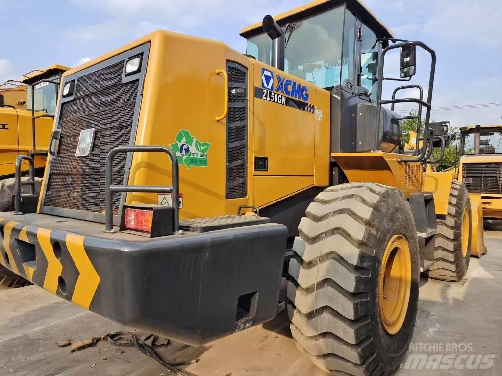 XCMG ZL 50 GN Wielladers