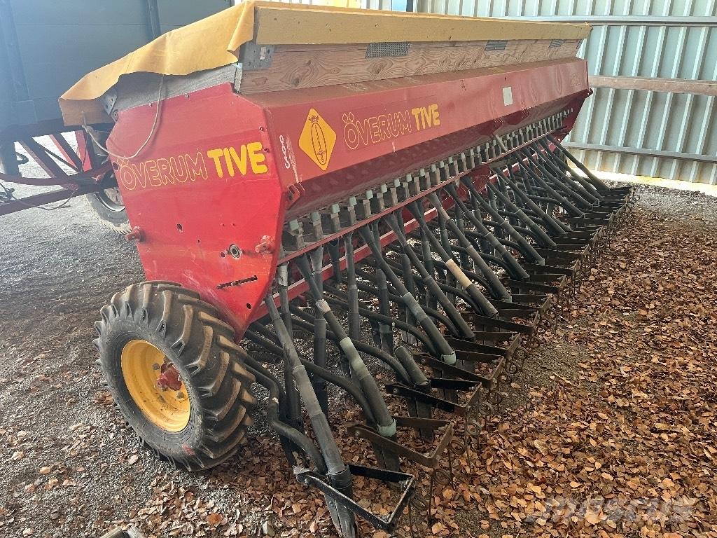 Överum D840 Zaaimachines