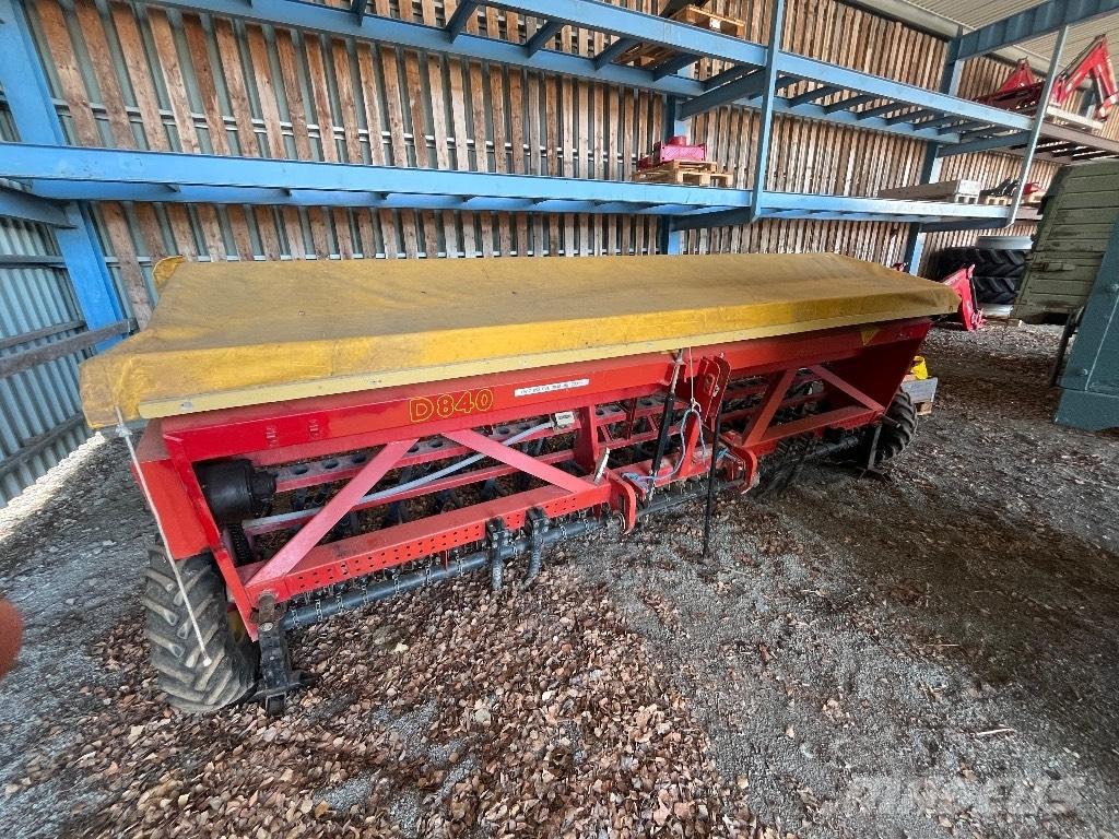 Överum D840 Zaaimachines