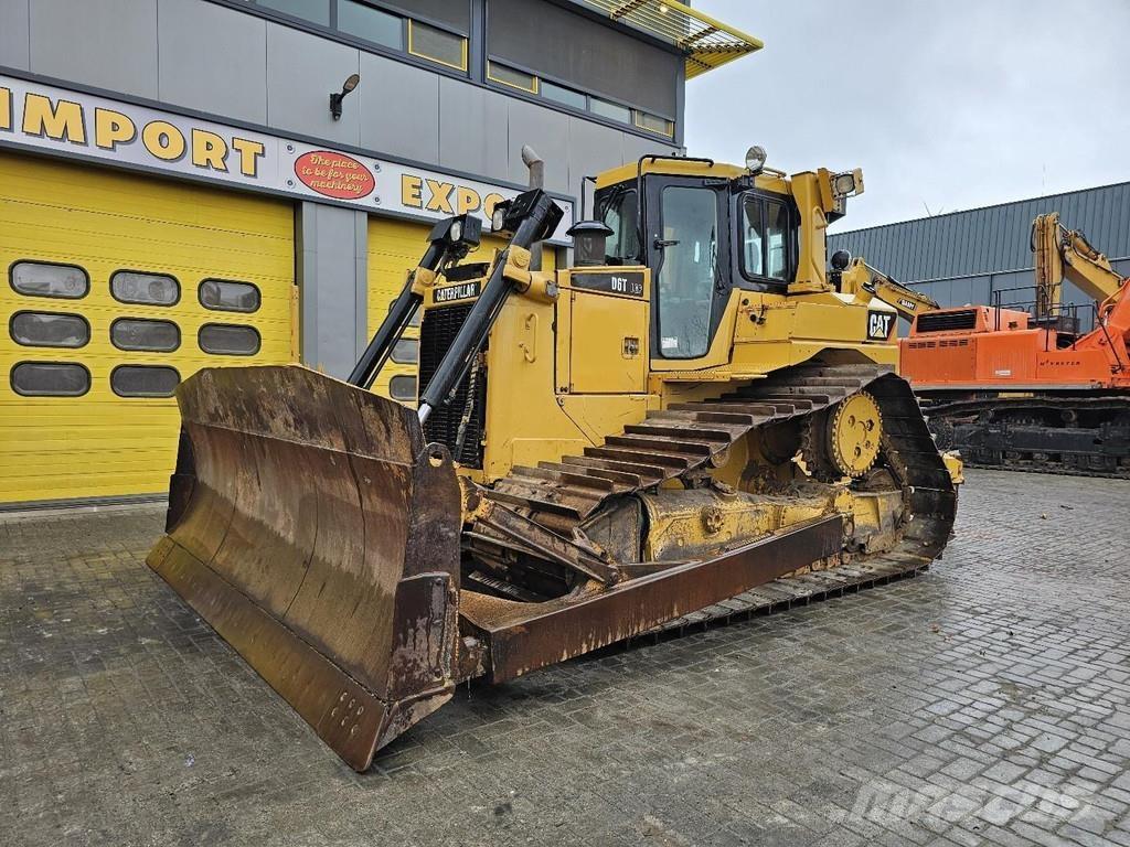 CAT D6T Rupsdozers