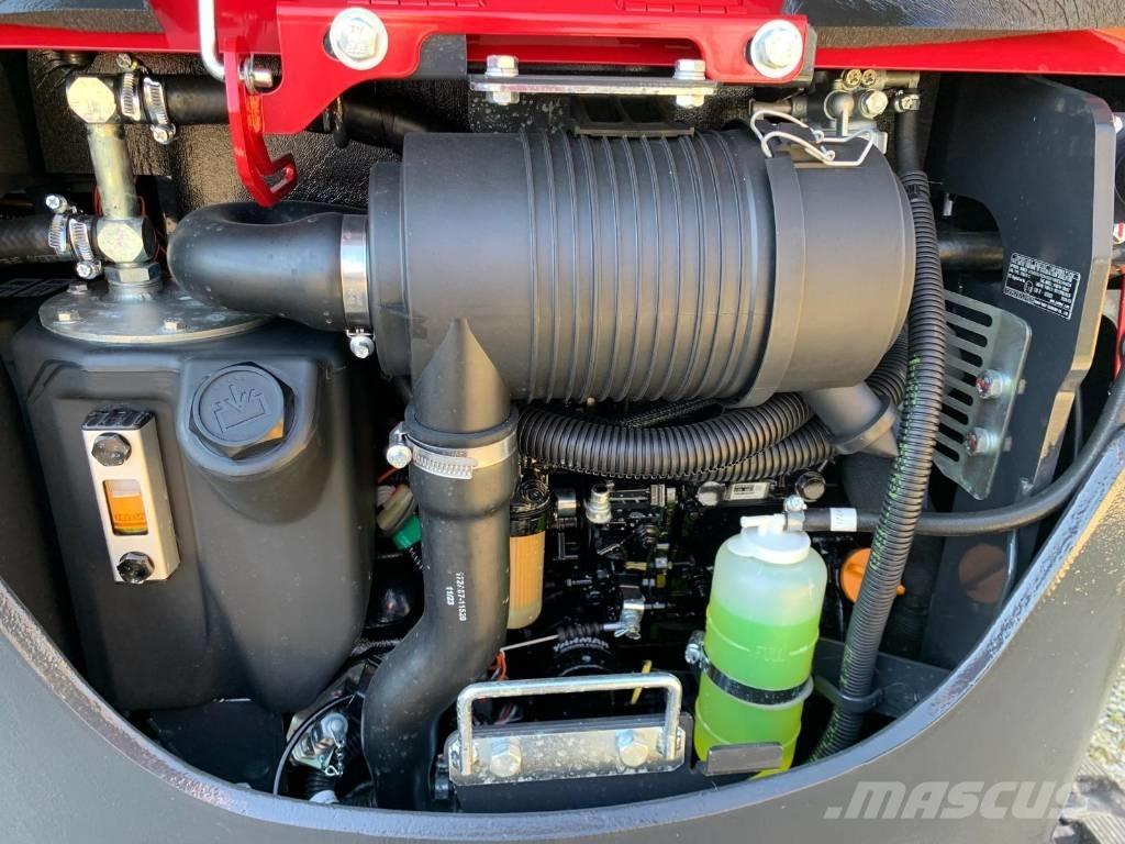 Yanmar SV 22 Minigraafmachines < 7t