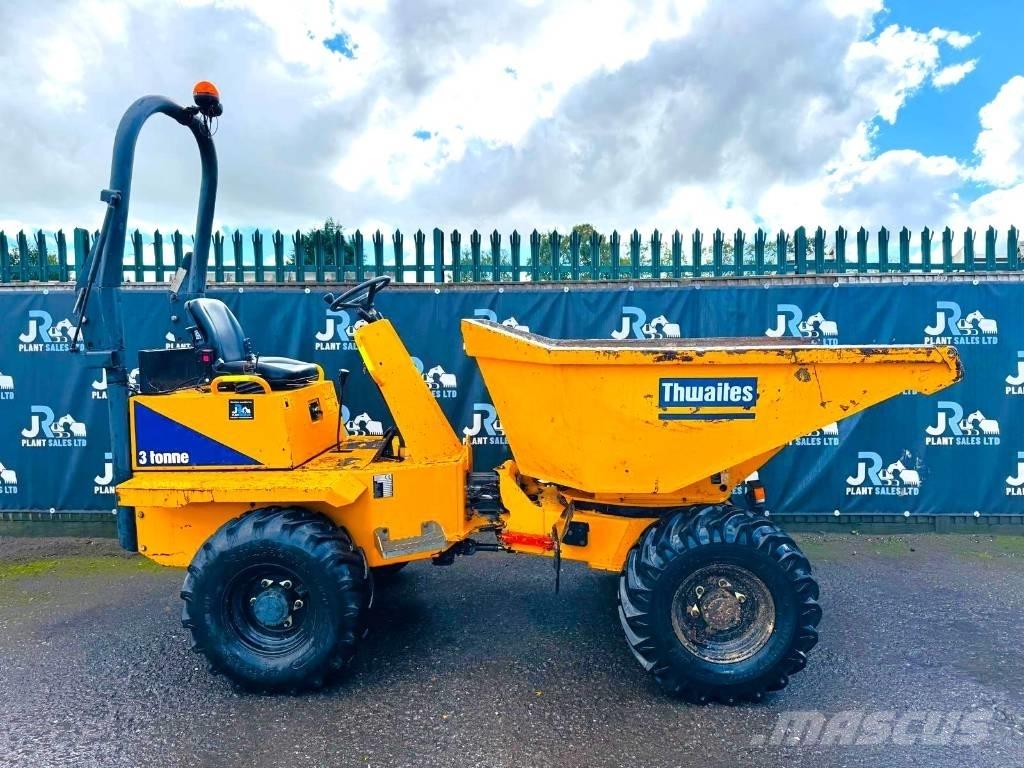 Thwaites MACH 573 Mini Dumpers
