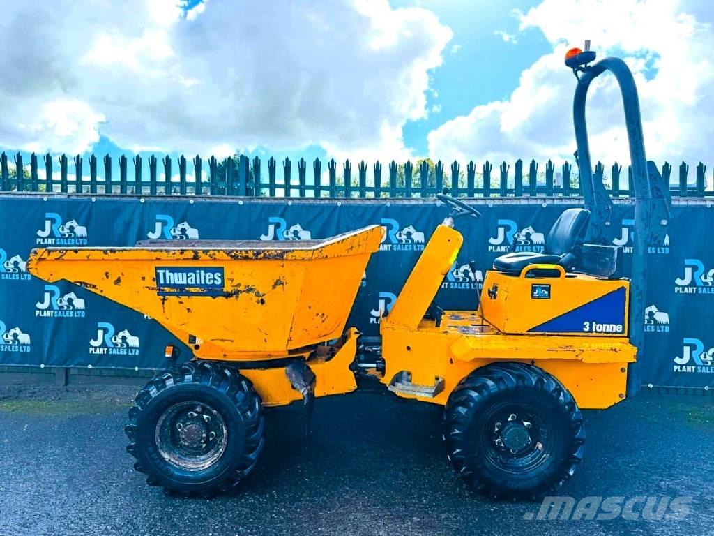 Thwaites MACH 573 Mini Dumpers