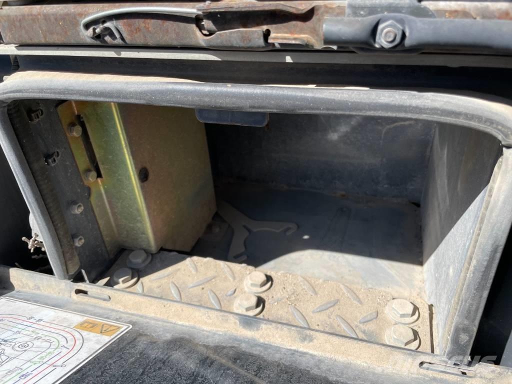 Hamm HD 10 VV Duowalsen