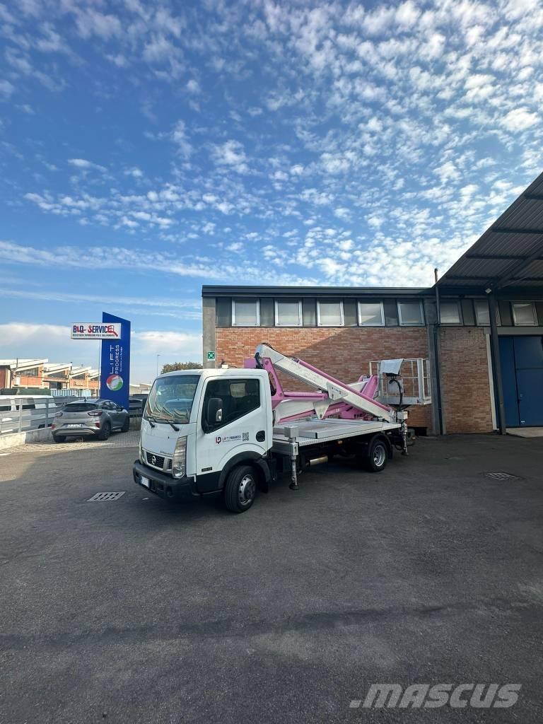 Multitel MX 250 Auto hoogwerkers