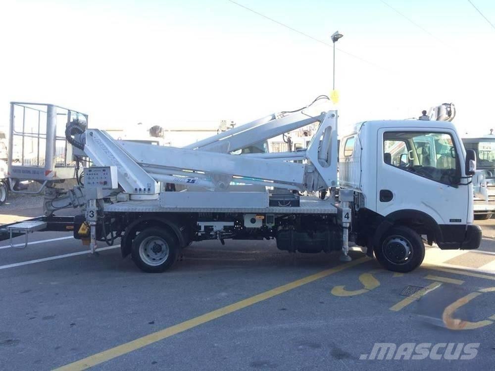 Multitel MX 250 Auto hoogwerkers