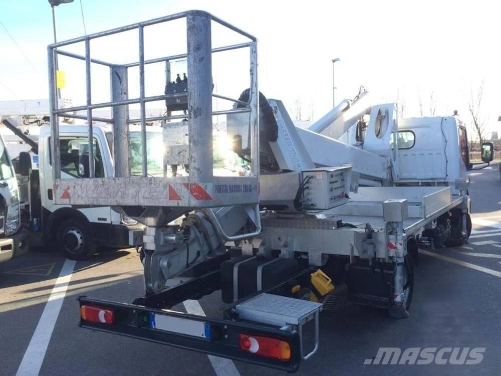 Multitel MX 250 Auto hoogwerkers