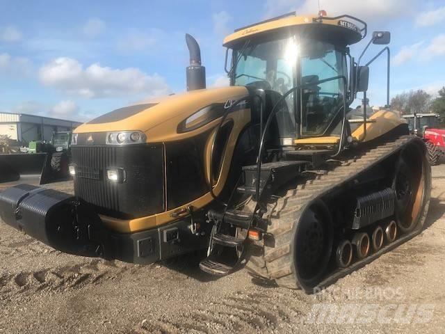 Challenger MT 865 C Tractoren