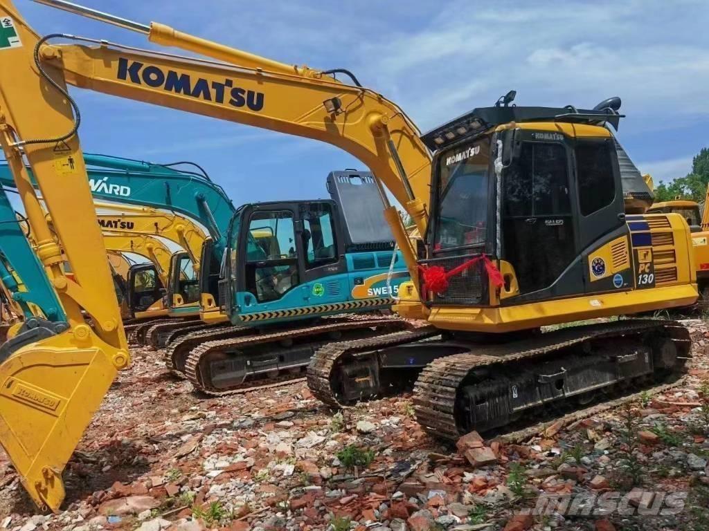 Komatsu PC 130 LC-7 Rupsgraafmachines