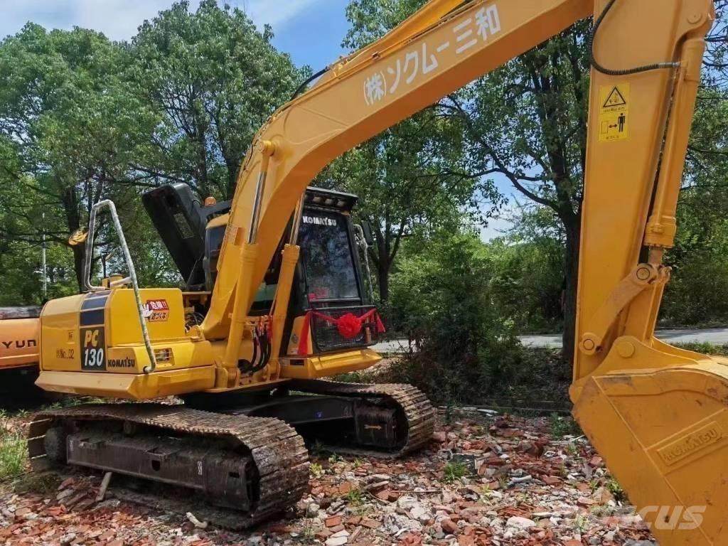 Komatsu PC 130 LC-7 Rupsgraafmachines