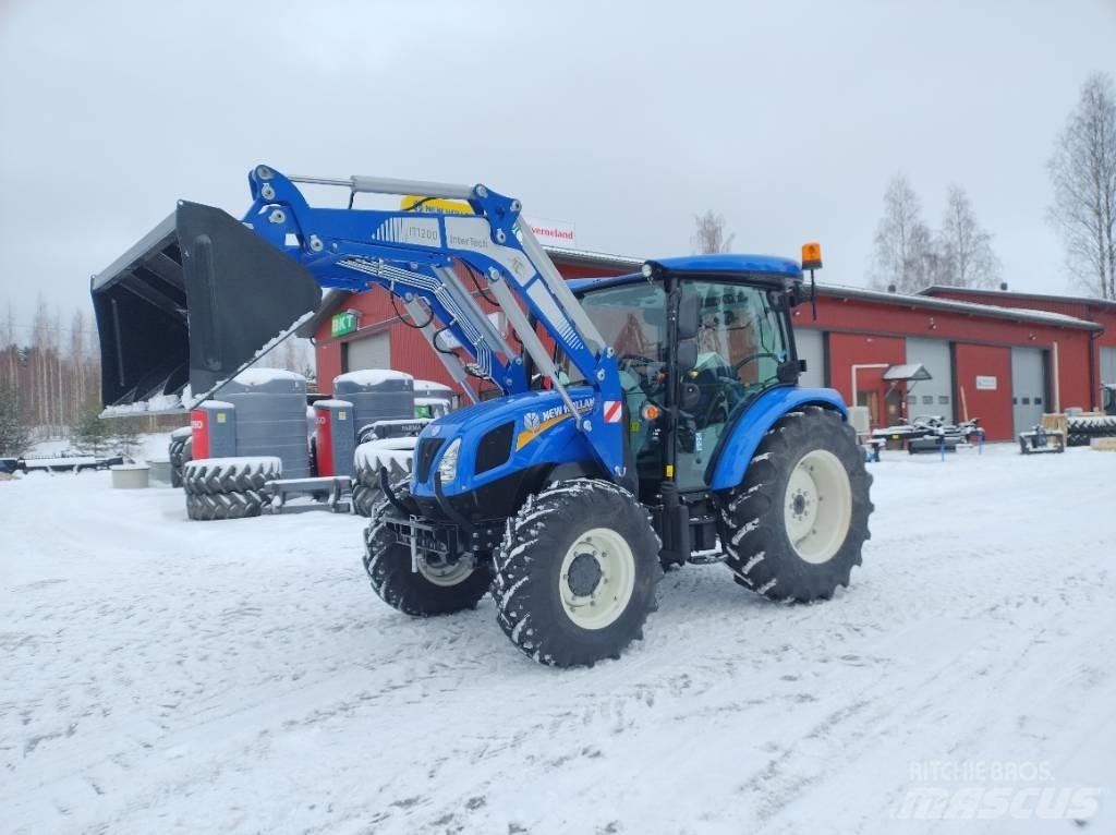 New Holland T 4.75 Tractoren