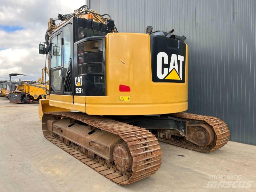 CAT 325F LCR Rupsgraafmachines