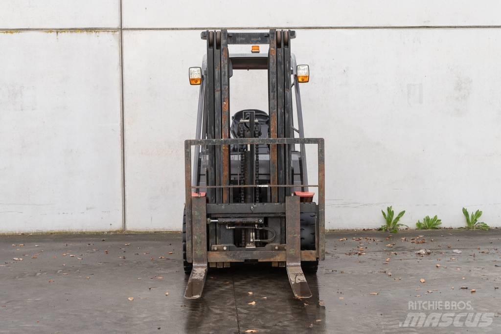 Manitou MI 30 D Diesel heftrucks