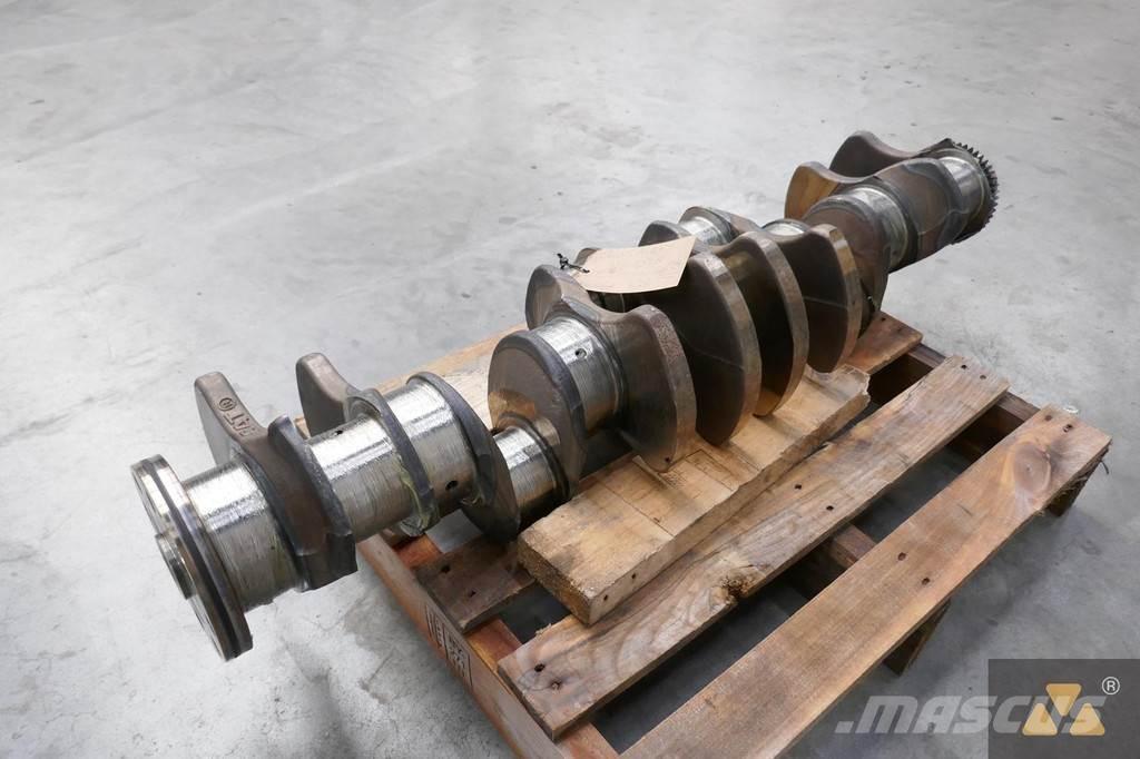 CAT 326-4278 Motoren