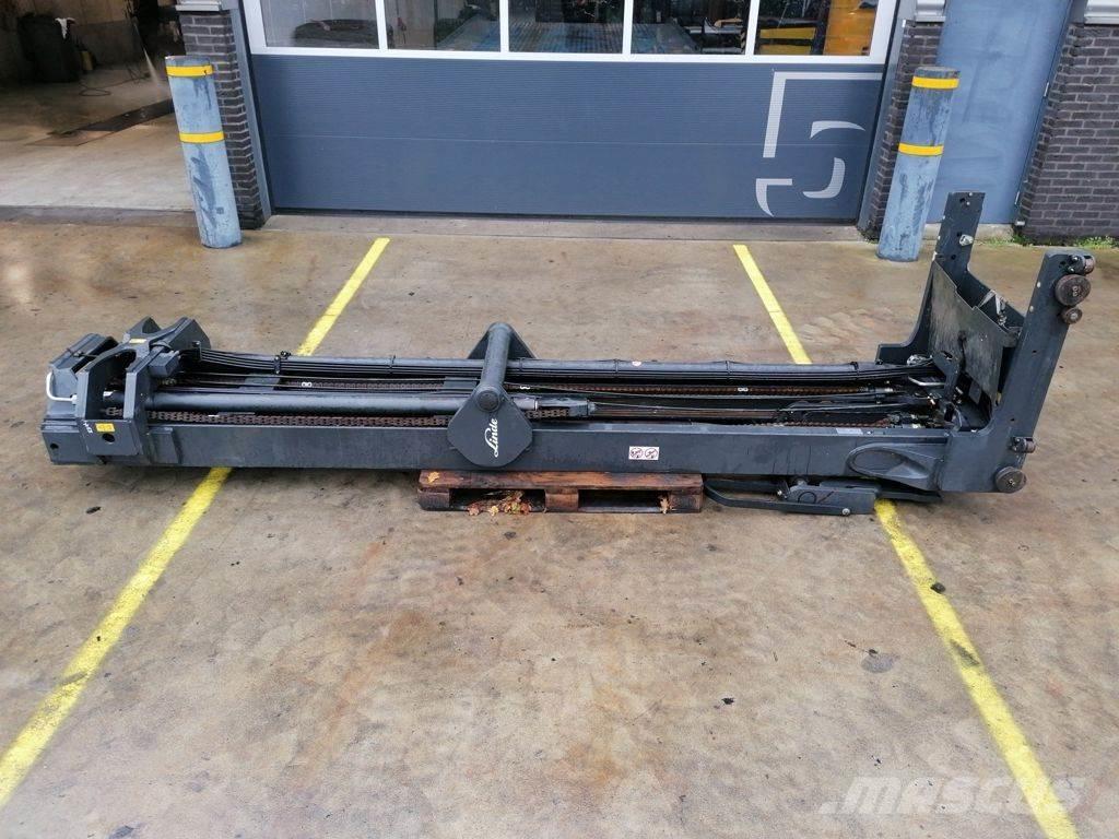 Linde M1502 Bouw - Overige