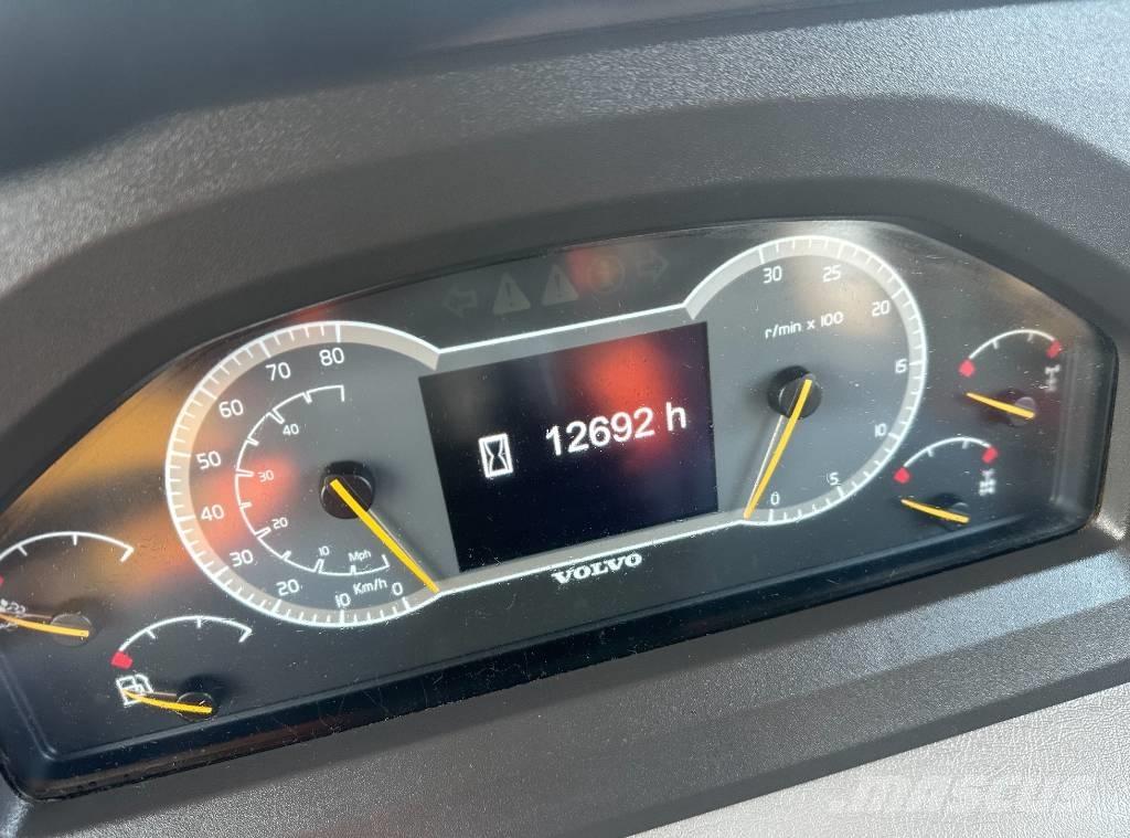 Volvo A 45 G Knik dumptrucks