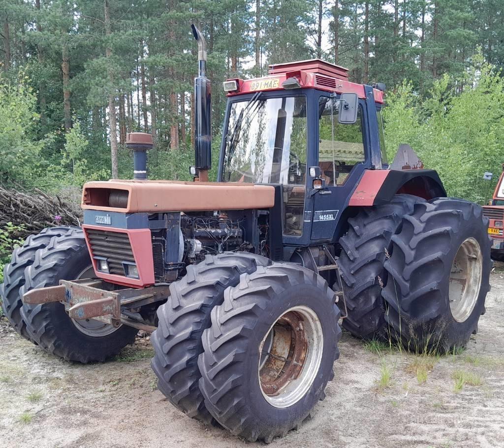 CASE 1455 XL Tractoren