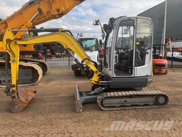 Wacker Neuson EZ 38 Minigraafmachines < 7t