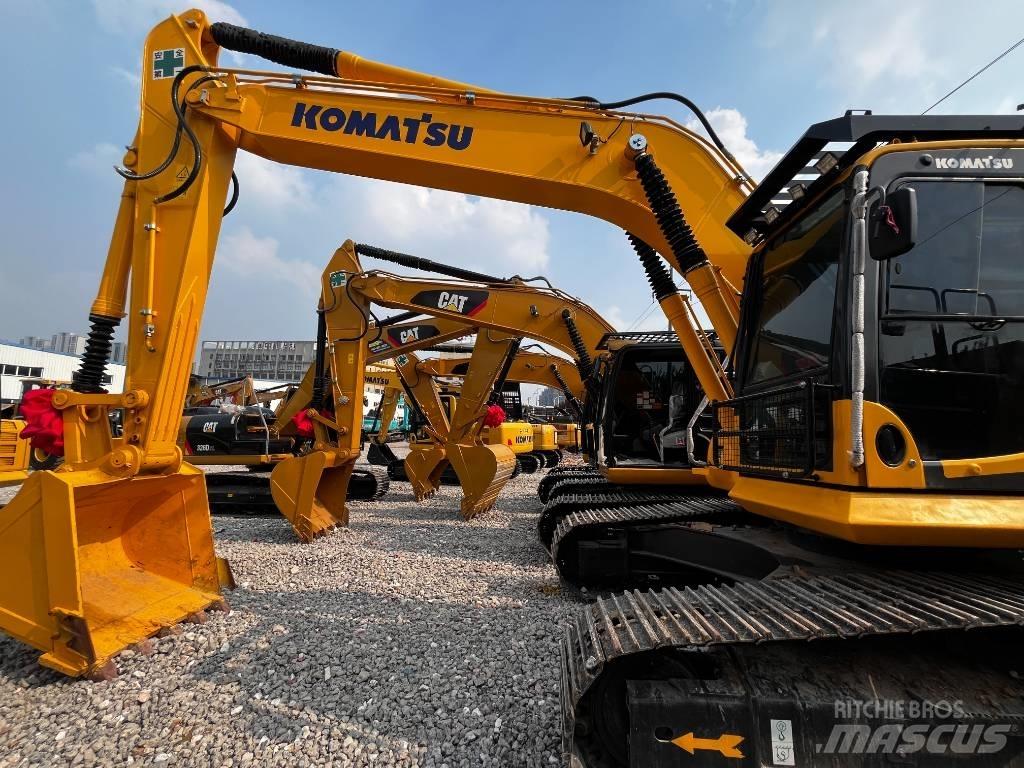 Komatsu PC 240 LC-8 Rupsgraafmachines