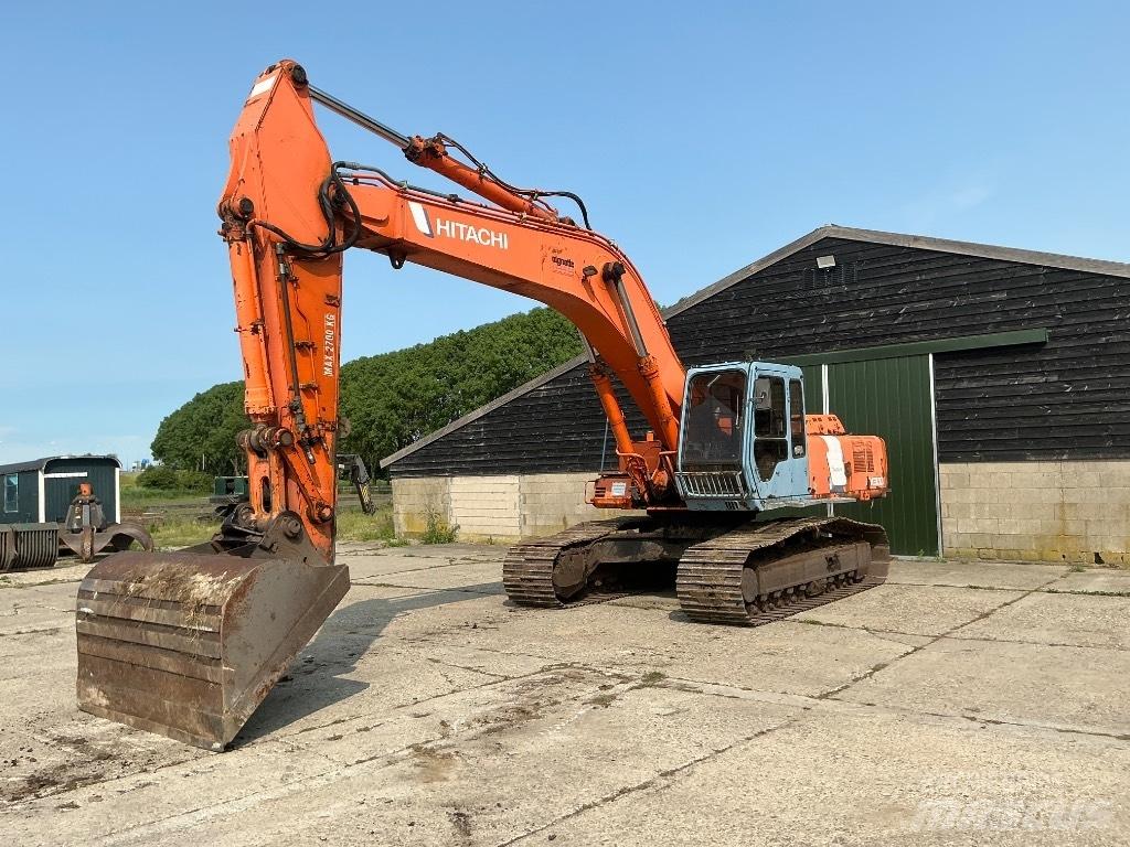 Hitachi EX300-3 Rupsgraafmachines