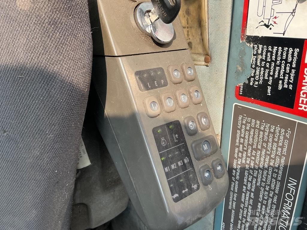 Hitachi EX300-3 Rupsgraafmachines